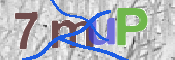 Imagen CAPTCHA